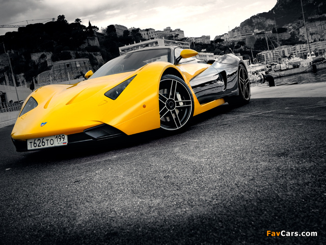 Photos of Marussia B1 (4114-000010) 2009–14 (640 x 480)