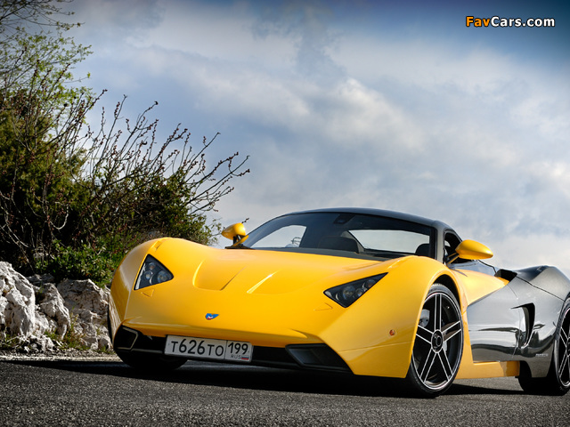 Photos of Marussia B1 (4114-000010) 2009–14 (640 x 480)