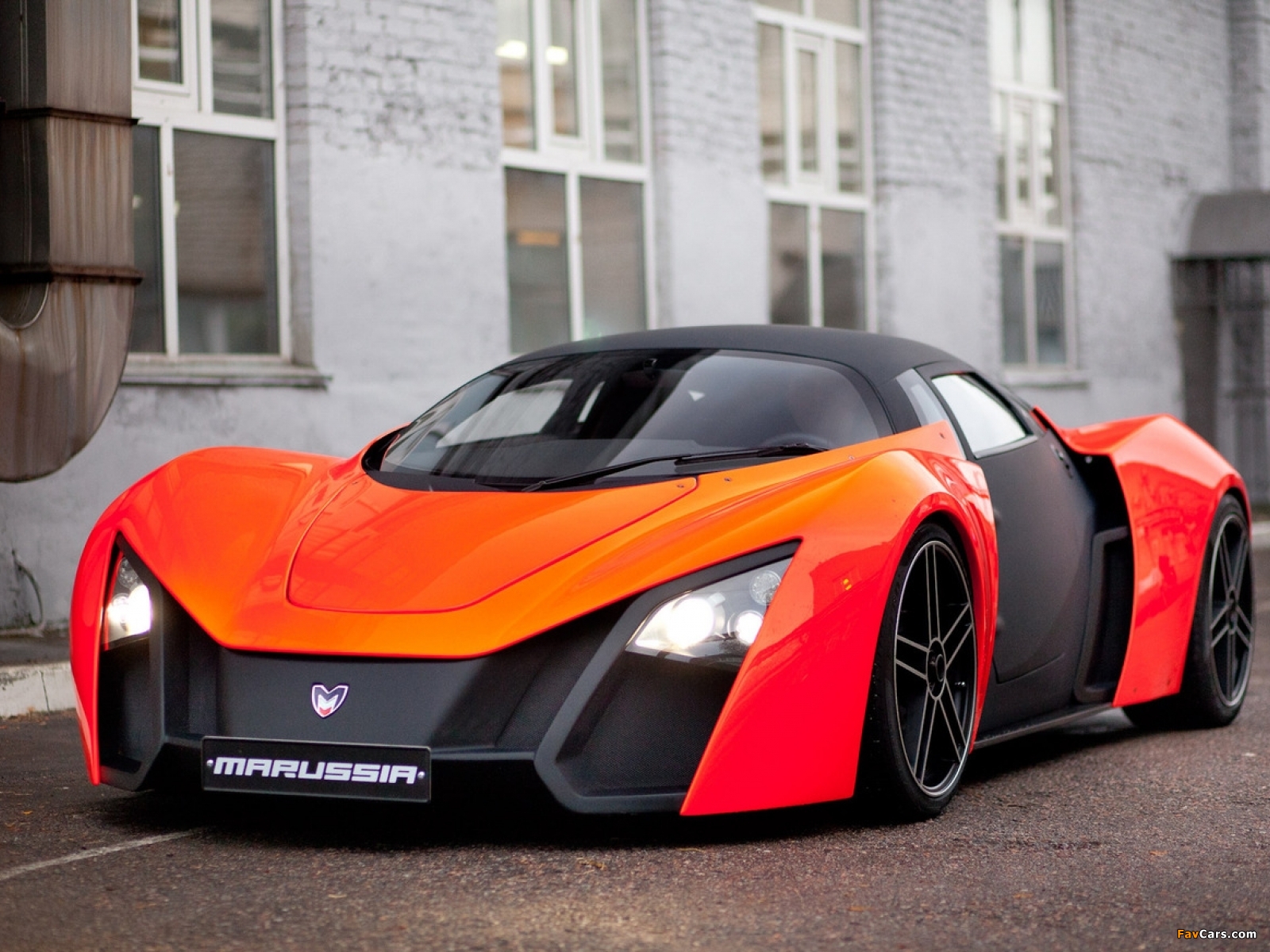 Marussia B2 (4114-000010-01) 2009–14 images (1600 x 1200)