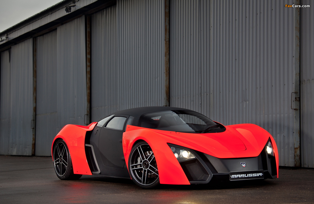 Marussia B2 (4114-000010-01) 2009–14 images (1280 x 834)
