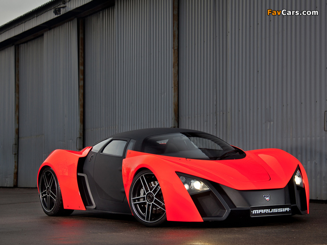 Marussia B2 (4114-000010-01) 2009–14 images (640 x 480)