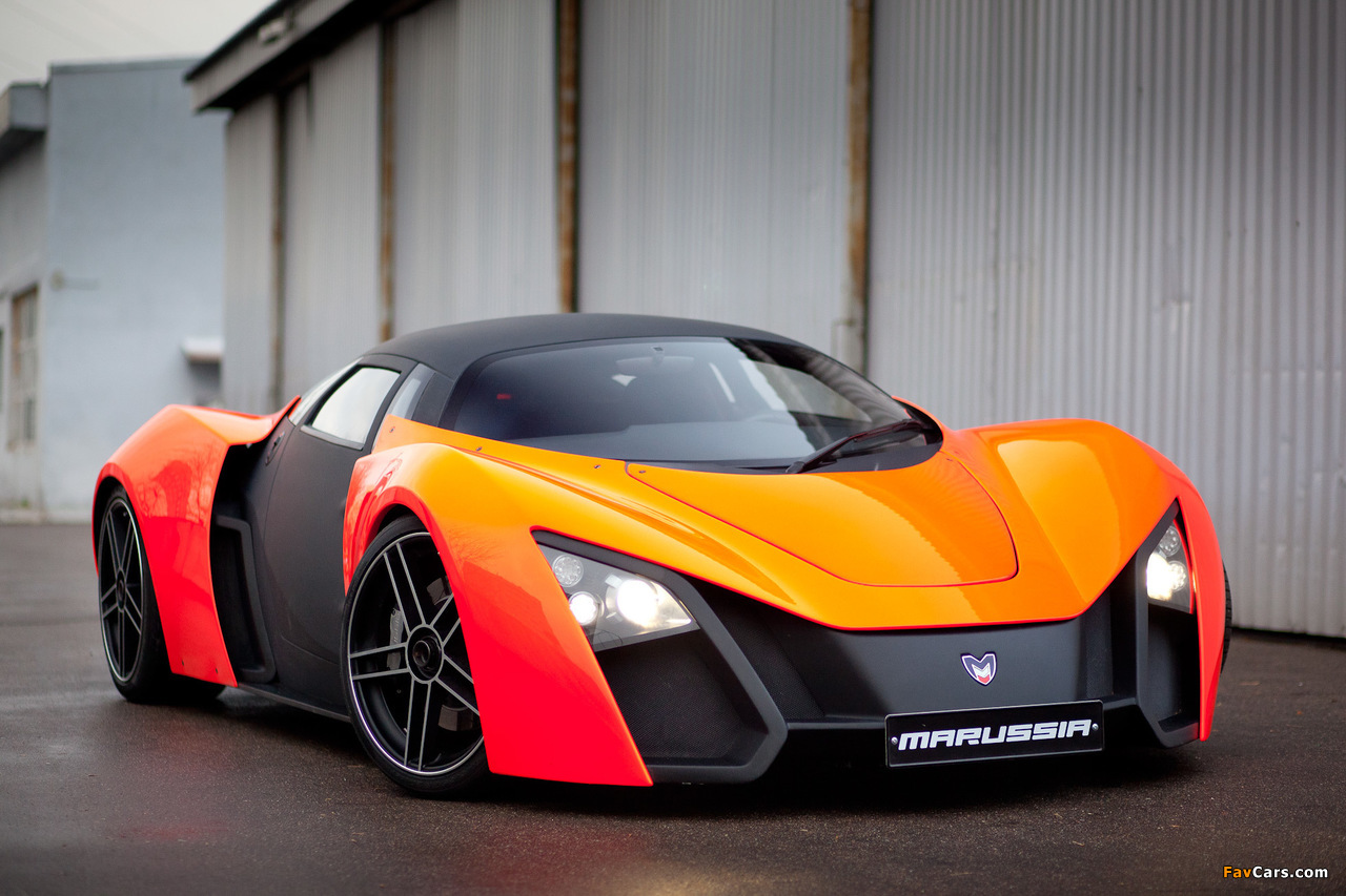 Marussia B2 (4114-000010-01) 2009–14 images (1280 x 853)