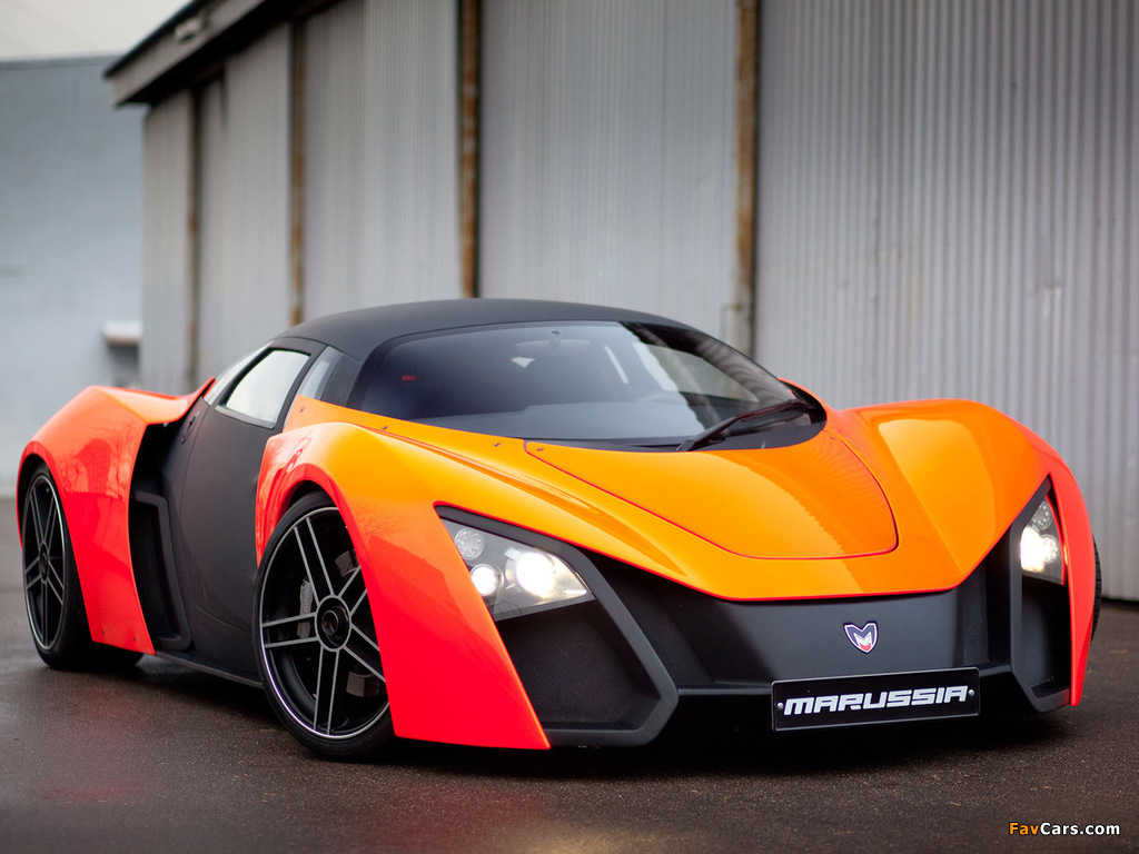 Marussia B2 (4114-000010-01) 2009–14 images (1024 x 768)