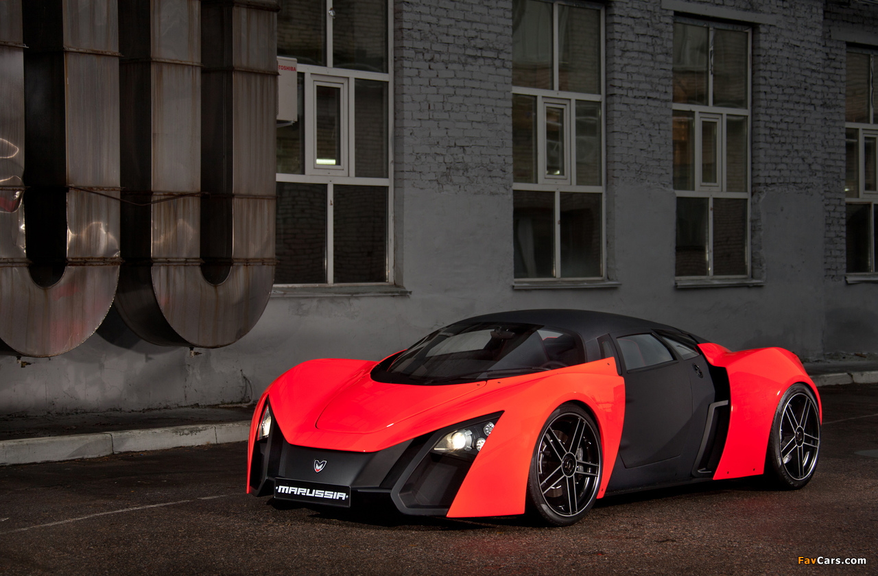 Marussia B2 (4114-000010-01) 2009–14 pictures (1280 x 840)