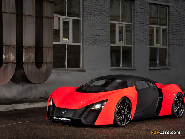 Marussia B2 (4114-000010-01) 2009–14 pictures (640 x 480)