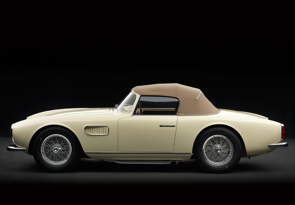 Maserati 150 GT by Fantuzzi 1957 pictures