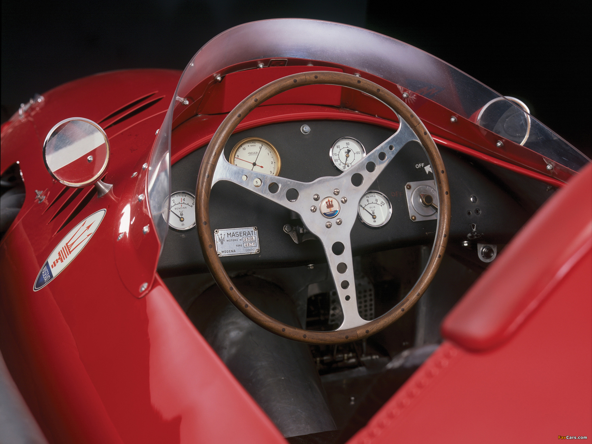 Maserati 250F 1954–60 images (2048 x 1536)