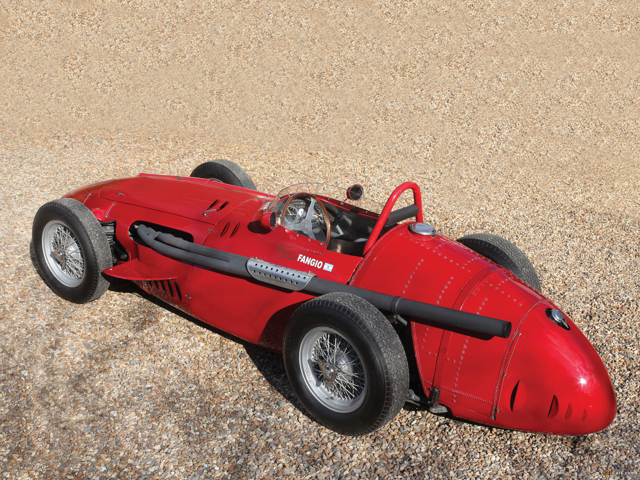 Maserati 250F 1954–60 images (2048 x 1536)