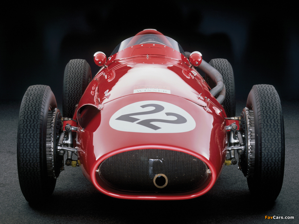 Maserati 250F 1954–60 photos (1024 x 768)