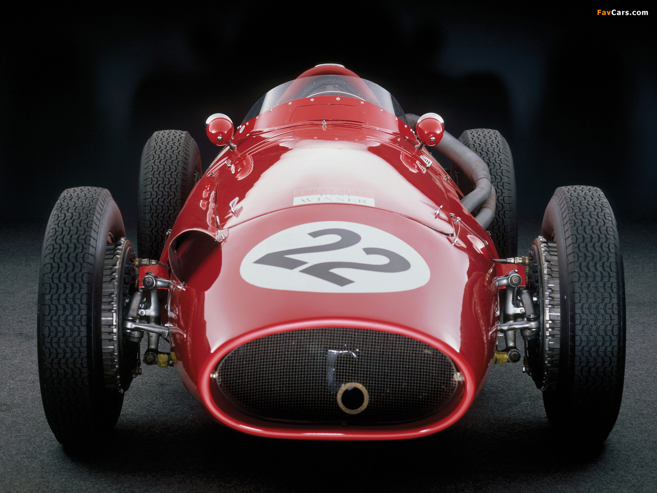 Maserati 250F 1954–60 photos (1280 x 960)