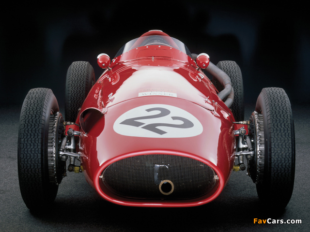 Maserati 250F 1954–60 photos (640 x 480)