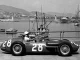 Maserati 250F 1954–60 pictures