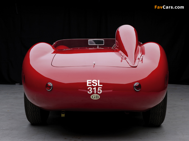 Maserati 250S 1955–57 photos (640 x 480)