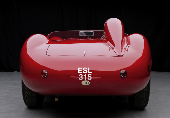 Maserati 250S 1955–57 photos