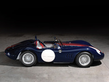 Maserati 250S 1955–57 wallpapers