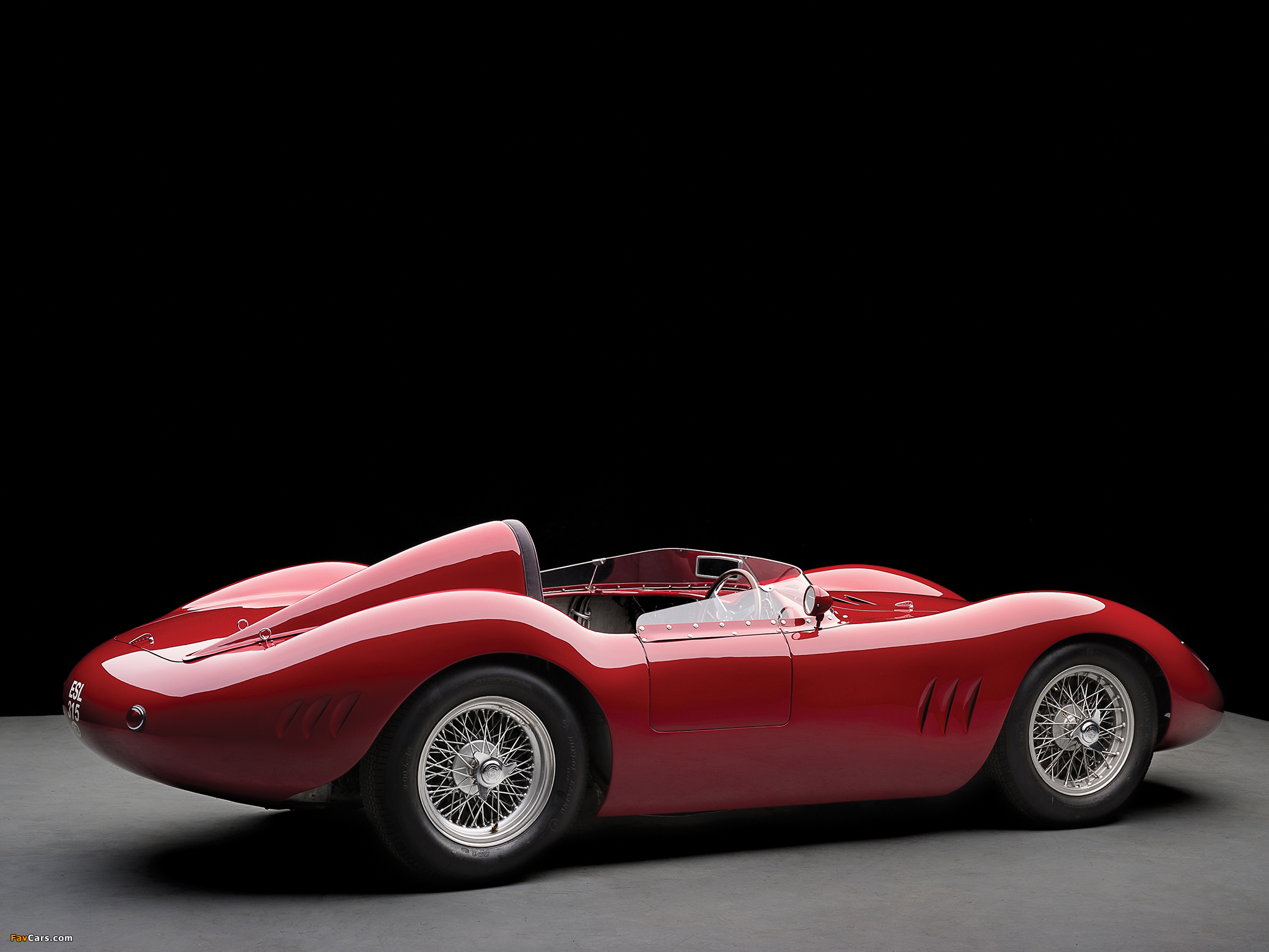 Photos of Maserati 250S 1955–57 (2048 x 1536)