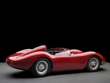 Photos of Maserati 250S 1955–57