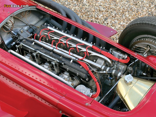 Pictures of Maserati 250F 1954–60 (640 x 480)