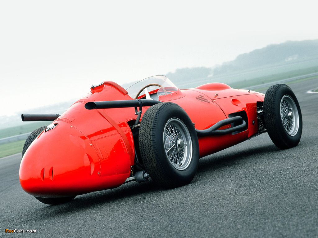 Pictures of Maserati 250F 1954–60 (1024 x 768)