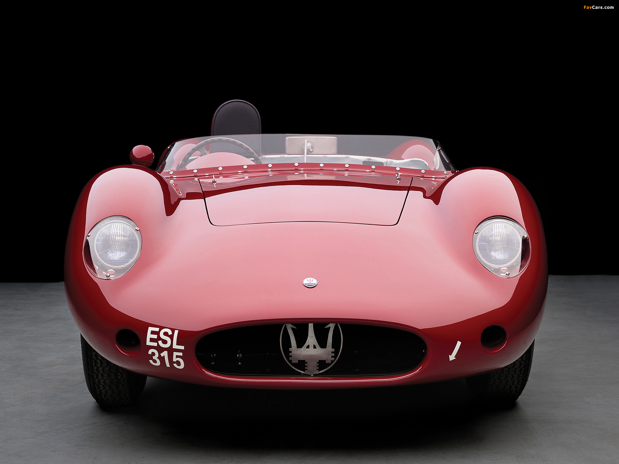 Pictures of Maserati 250S 1955–57 (2048 x 1536)