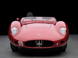 Pictures of Maserati 250S 1955–57