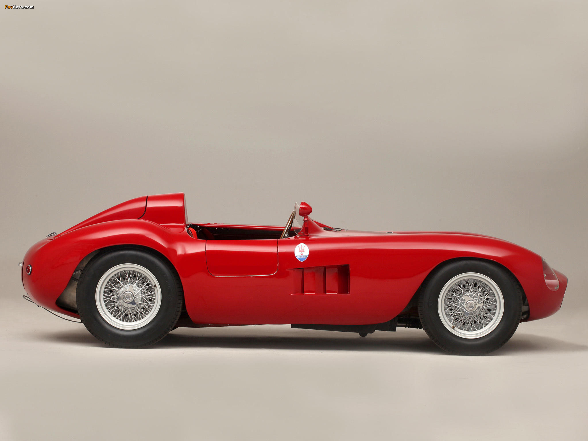 Images of Maserati 300S 1956–58 (2048 x 1536)