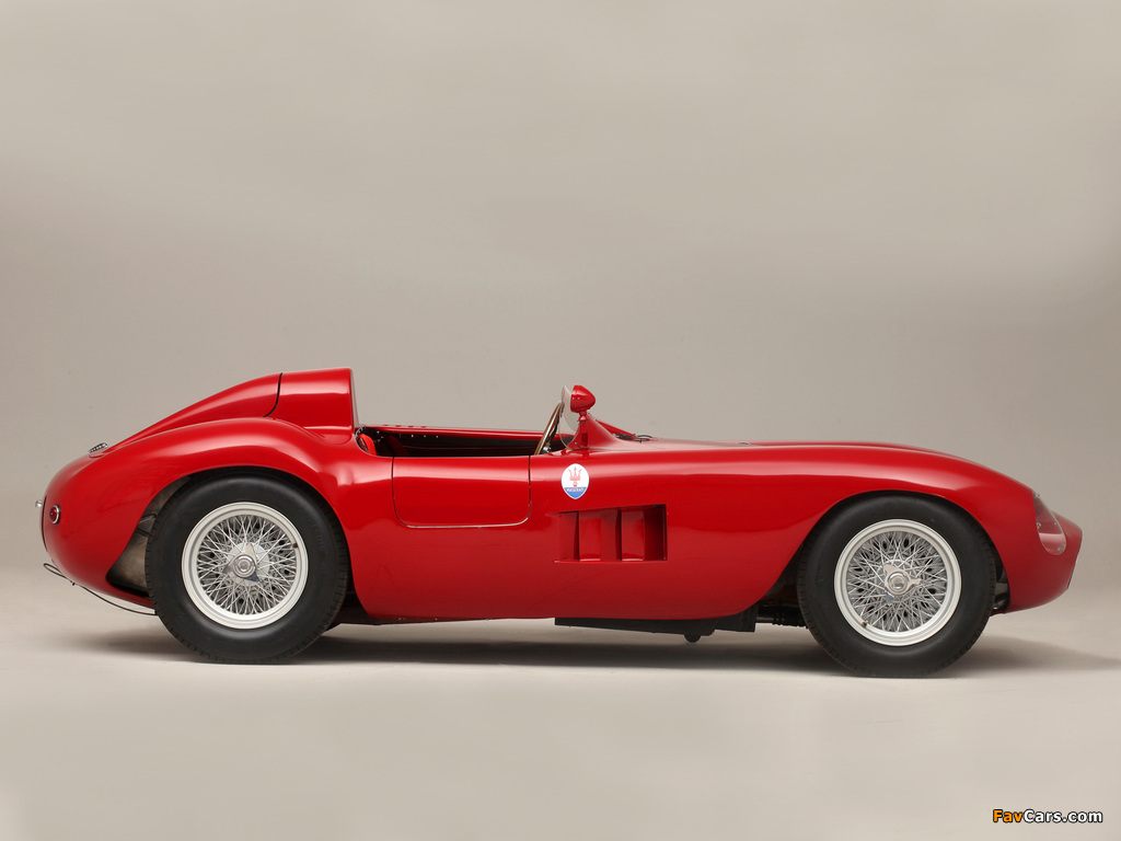 Images of Maserati 300S 1956–58 (1024 x 768)