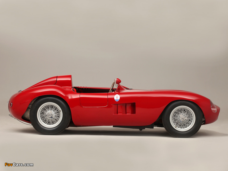 Images of Maserati 300S 1956–58 (800 x 600)