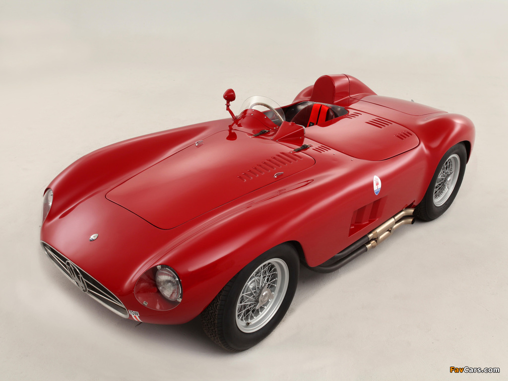 Maserati 300S 1956–58 images (1024 x 768)