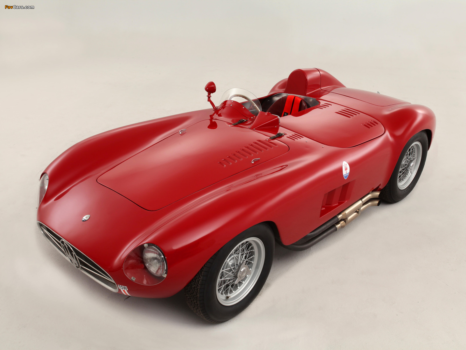 Maserati 300S 1956–58 images (1600 x 1200)
