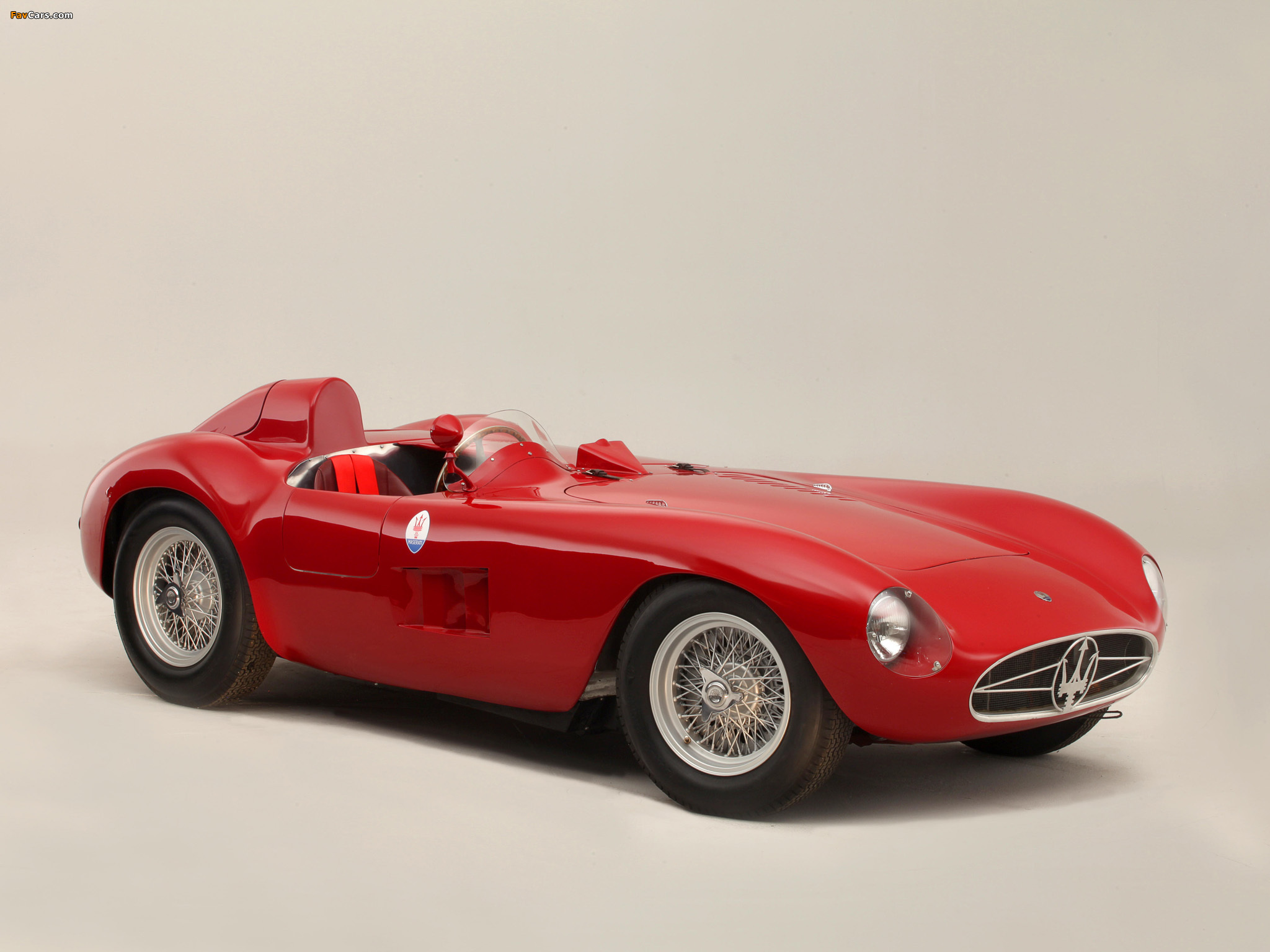 Maserati 300S 1956–58 photos (2048 x 1536)