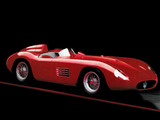 Maserati 300S 1956–58 photos