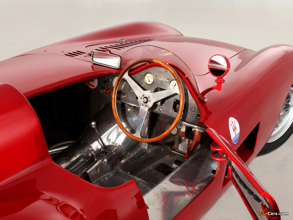 Maserati 300S 1956–58 pictures (1024 x 768)