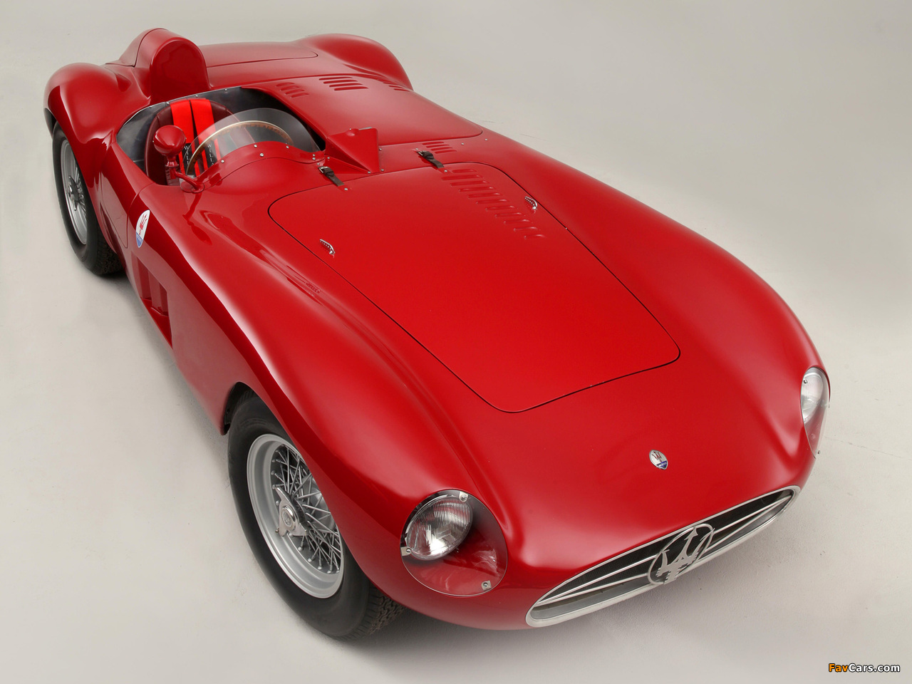 Maserati 300S 1956–58 pictures (1280 x 960)