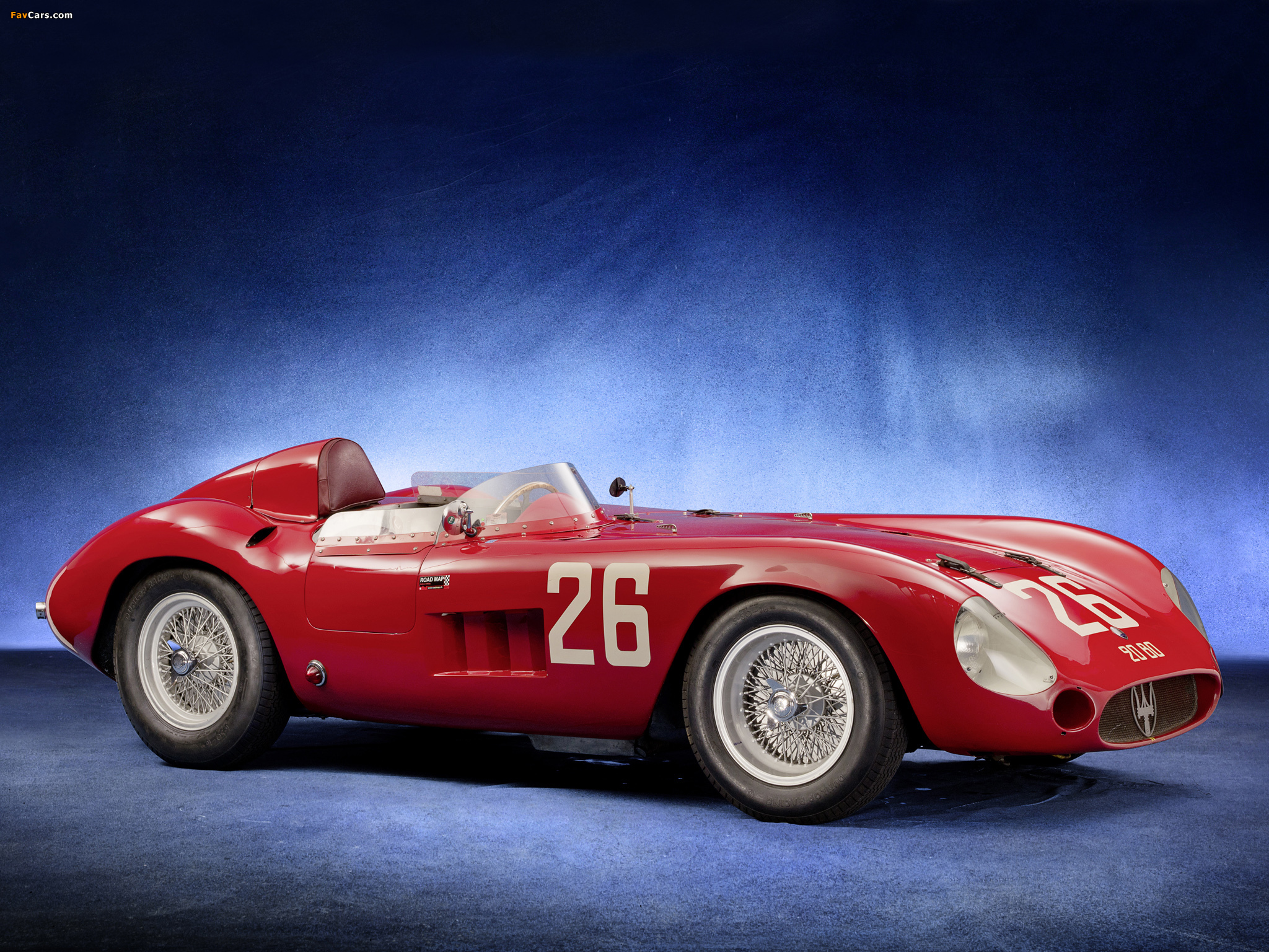 Maserati 300S 1956–58 pictures (2048 x 1536)