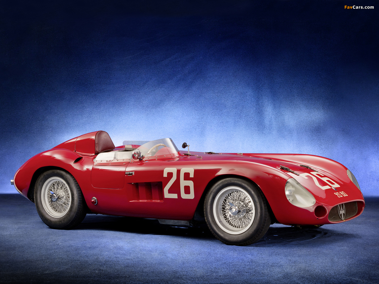 Maserati 300S 1956–58 pictures (1280 x 960)