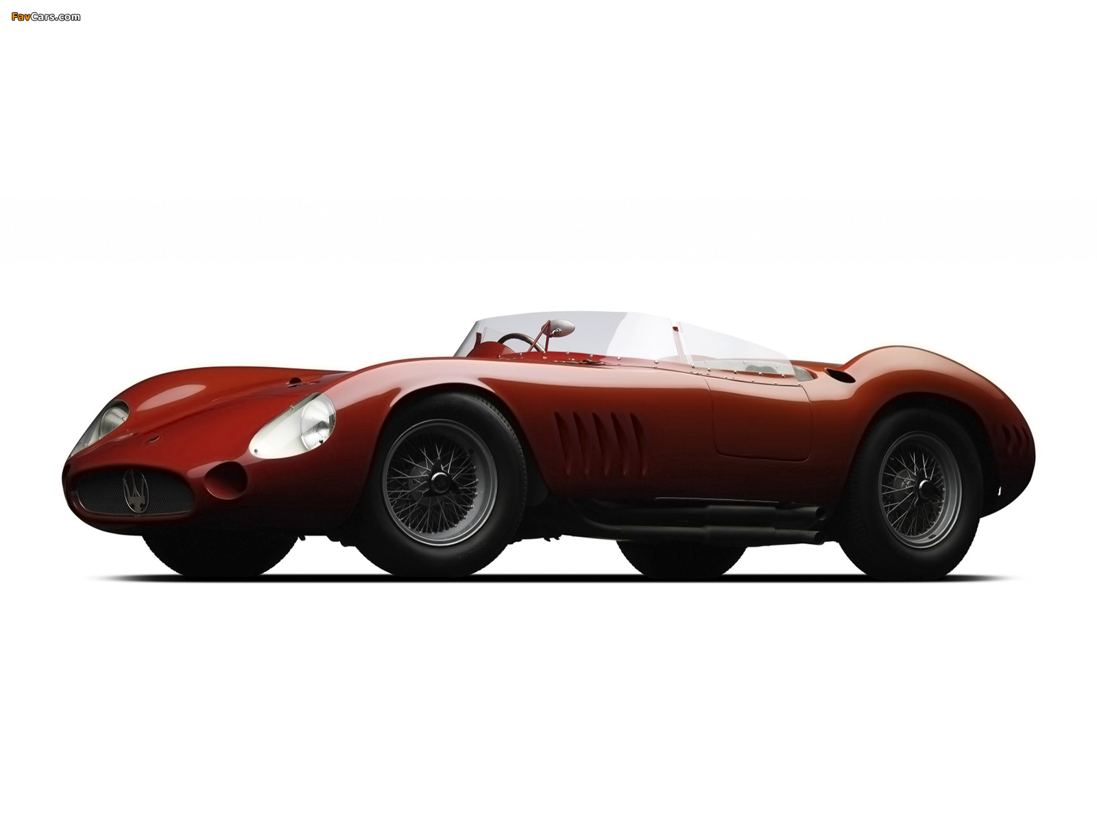 Maserati 300S 1956–58 pictures (1600 x 1200)