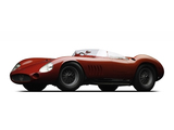 Maserati 300S 1956–58 pictures