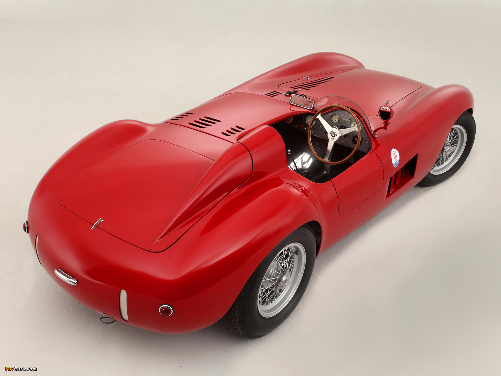Photos of Maserati 300S 1956–58 (1600 x 1200)