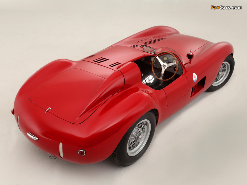 Photos of Maserati 300S 1956–58 (800 x 600)