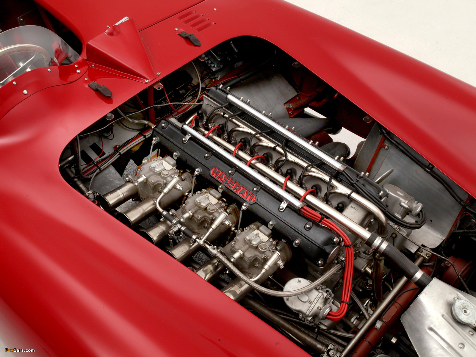 Photos of Maserati 300S 1956–58 (1600 x 1200)