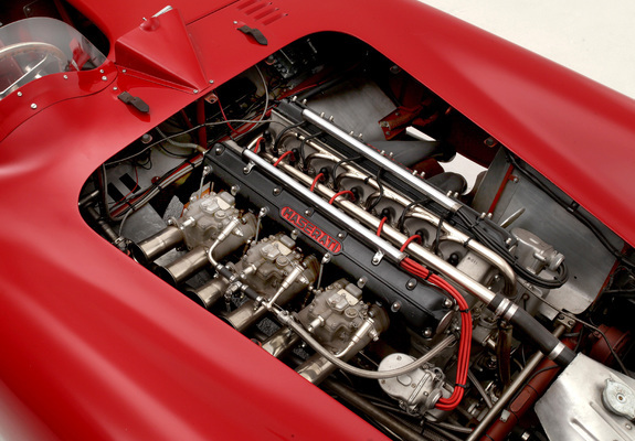 Photos of Maserati 300S 1956–58