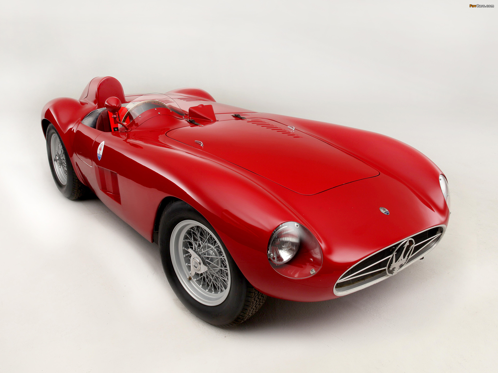Pictures of Maserati 300S 1956–58 (2048 x 1536)