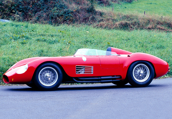 Pictures of Maserati 300S 1956–58