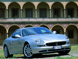 Images of Maserati 3200 GT 1998–2001