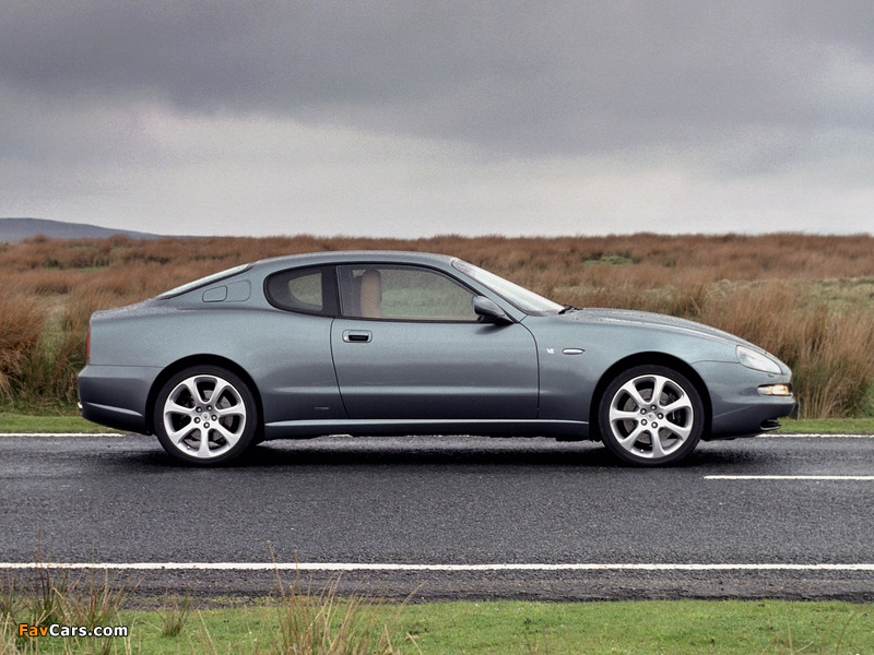 Images of Maserati Coupe UK-spec 2002–07 (800 x 600)