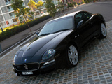 Images of Maserati GranSport AU-spec 2005–07