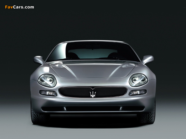 Images of Maserati 3200 GT 1998–2001 (640 x 480)