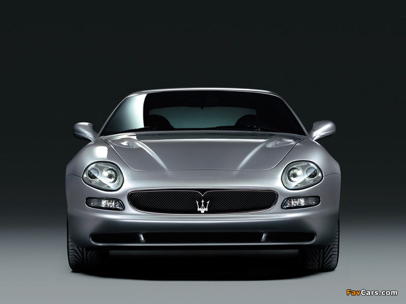 Images of Maserati 3200 GT 1998–2001 (800 x 600)