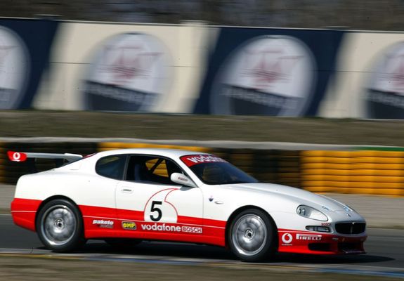 Images of Maserati Trofeo 2003–07